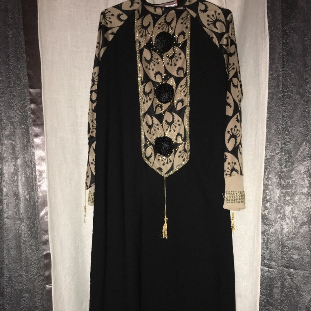 Islamic abaya ☪️